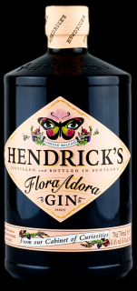 Hendrick's Flora Adora 43,4% 0,7l
