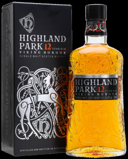 Highland Park 12y 40% 0,7 l (kartón)