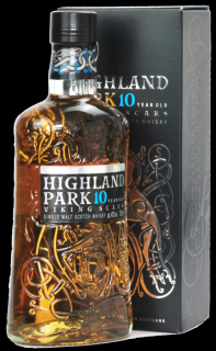 Highland Park Viking Scars 10y 40% 0,7 l (kartón)