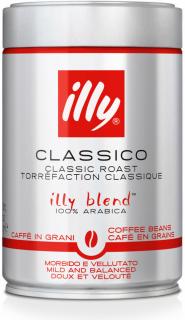 Illy Espresso Classico zrnková 250g