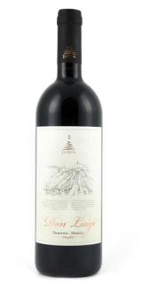 Ionis Primitivo e Merlot  DON LUIGI  0,75l