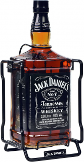 Jack Daniel's 3l v kolíske