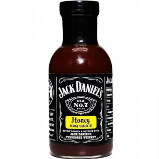 Jack Daniel´s BBQ Honey 280g