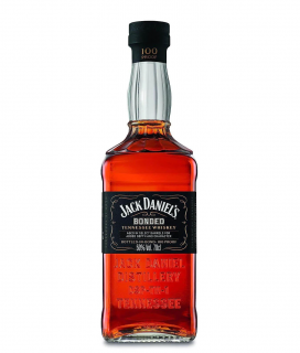 Jack Daniel's Bonded 50% 0,7 l (čistá fľaša)