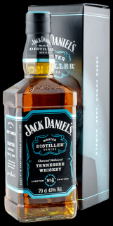 Jack Daniel's Master Distiller N°. 4 43% 0,7l