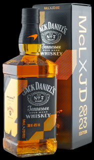 Jack Daniel's Old N°. 7 McLaren Edition 40% 0,7l