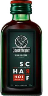 Jägermeister Scharf 0.04l