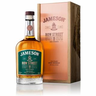Jameson 18YO Bow Street 55,1% 0.7l