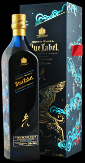 Johnnie Walker Blue Label - Year of The Tiger 40% 0,7l
