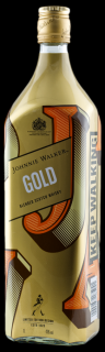 Johnnie Walker Gold Label Reserve Limited Edition Design 2 40% 1l