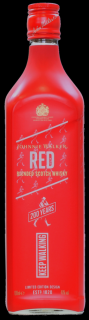 Johnnie Walker Red Label 200th 40% 0,7l