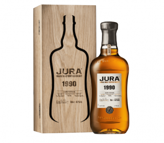 Jura 1990 Single Malt Whisky 46.5% 0,7l