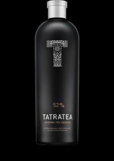 Karloff TatraTea Original 52% 0,7 l (čistá fľaša)