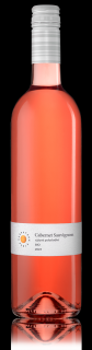 Karpatská Perla Cabernet Sausignon Rosé, Bio 0.75l