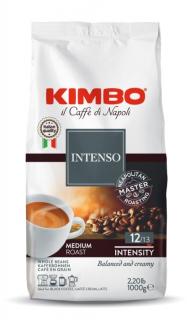 Kimbo Aroma Intenso zrnková káva 1kg