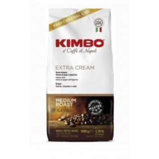 Kimbo Espresso Bar Extra Cream zrnková káva 1kg