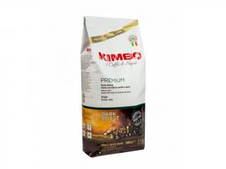 Kimbo Premium zrnková káva 1kg