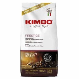 Kimbo Prestige zrnková káva 1 kg