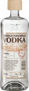 Koskenkorva 40% 0,7 l (čistá fľaša)