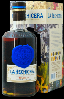 La Hechicera Familiar Reserva 40% 0,7 l (kartón)