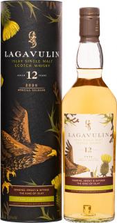 Lagavulin 12y Special Release 2020 56,4% 0,7 l (tuba)