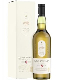 Lagavulin 8y 48% 0,7 l (kartón)