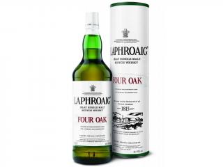 Laphroaig Four Oak 40% 1l