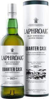 Laphroaig Quarter Cask Whisky 48% 0,7 l (tuba)