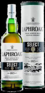 Laphroaig Select 40% 0,7 l (tuba)