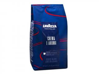 Lavazza Crema e Aroma espresso Blue zrnková káva 1 kg