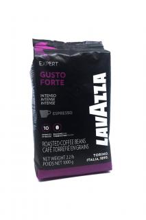 Lavazza Expert Gusto Forte zrnková káva 1 kg