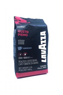 Lavazza Expert Gusto Pieno zrnková káva 1kg