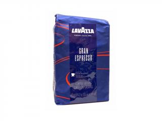 Lavazza Gran Espresso zrnková káva 1 kg