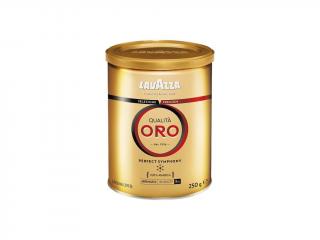 Lavazza Qualita Oro mletá káva 250g