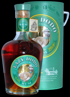 Lazy Dodo 40% 0,7l Gift