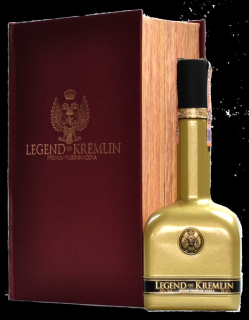 Legend of Kremlin Rouge 40% 0,7 l (kazeta)