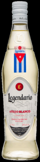 Legendario Anejo Blanco 40% 0,7 l (čistá fľaša)