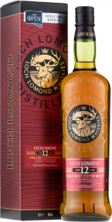 Loch Lomond 12y 46% 0,7 l (kazeta)