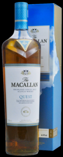 Macallan Quest 40% 1 l (kazeta)
