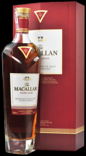 Macallan Rare Cask 43% 0,7L, 2022 release