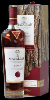 Macallan Terra 43.8% 0.7L