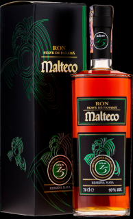 Malteco 15YO Reserva Maya 40% 0,7l