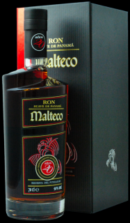 Malteco 20YO Reserva del Fundador 40% 0,7l