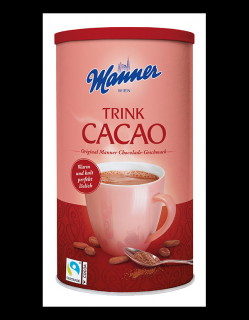 Manner Trink Cacao 450g