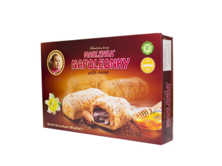 Marlenka Napoleonky kakaové 300g