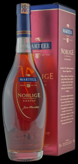 Martell Noblige 40% 0,7 l (kartón)