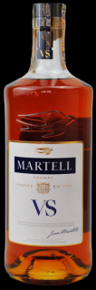 Martell VS 40% 0,7 l (čistá fľaša)