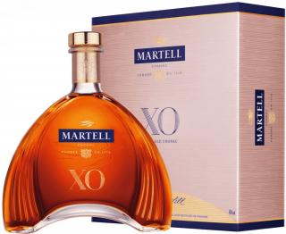 Martell XO 40% 0,7 l (kartón)