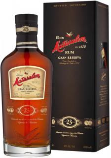 Matusalem Gran Reserva 23y 40% 0,7 l (kartón)