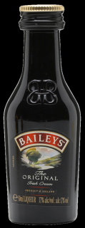 Mini Baileys 17% 0,05l